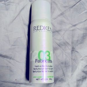 Redken 03 Fabricate 2oz can